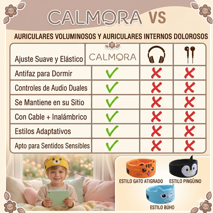 Diadema Calmante para Niños