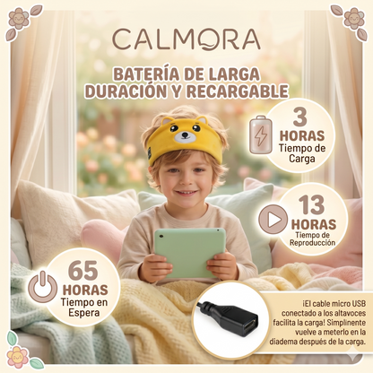 Diadema Calmante para Niños